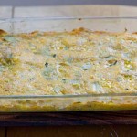 artichoke squares