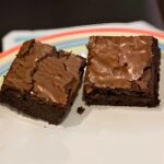 Gluten-Free Almond Butter Brownies recipe with brown butter.