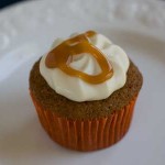 Spice cupcakes