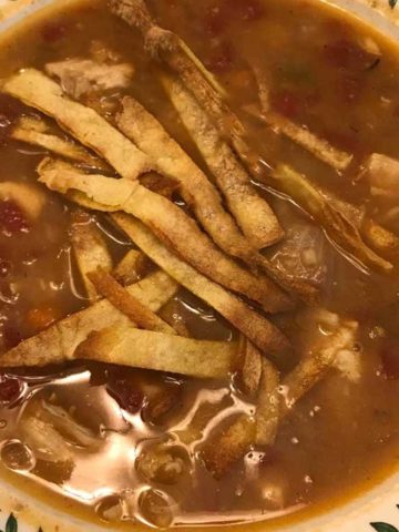 Tortilla Soup
