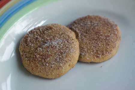 Mexican Cookies