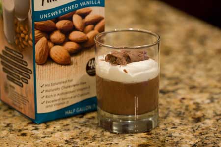 almond-milk-pudding almond milk chocolate pudding
