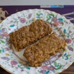 Butterscotch Breakfast Bars