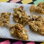 Chunky granola