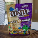 M&Ms Sweet & Salty Snack Mix