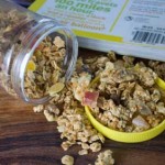 tropical granola