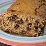 Chocolate Chip Apple Bread