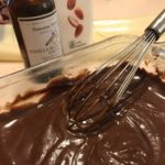 Almond Milk Chocolate Pudding