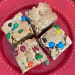 Chocolate and Peanut Butter Chip Bars