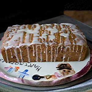 Chocolate and Butterscotch Chip Loaf Cake adapted from The Joy of Cooking