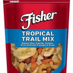 Tropical Trail Mix from Fisher Nuts