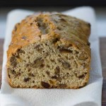 Toasted Pecan Date Bread