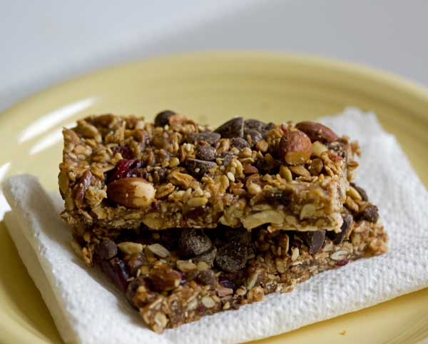 granola bars