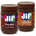 Jif Chocolate Hazelnut Flavored Spread