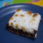 S'mores Brownies