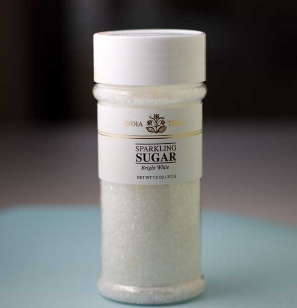 India tree Sparkling Sugar