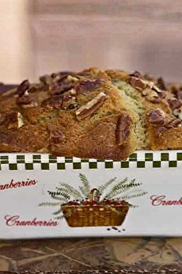 Terri's Costa Rican Banana Bread recipe