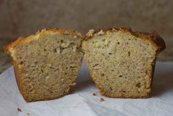Costa Rican Banana Bread