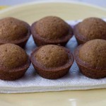 Ginger Mini Muffins