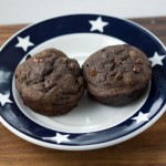 gluten free chocolate muffins