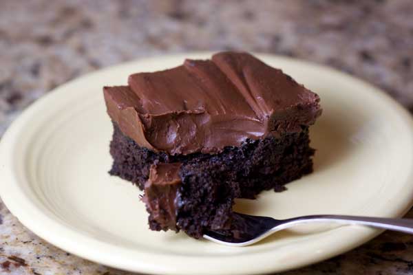 sauerkraut-cake-fork Sauerkraut Cake