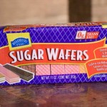 sugar wafers