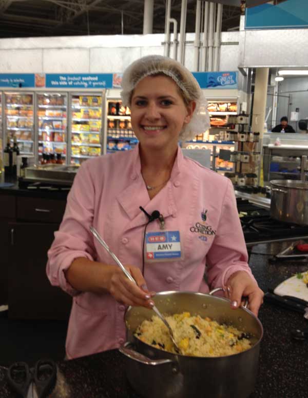 amy bubbe's famous brownies
