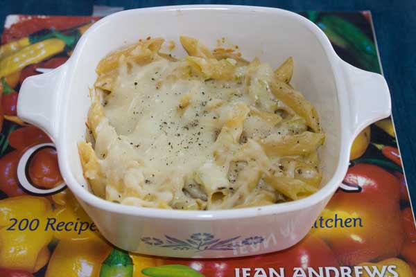 baked-penne-hatch Hatch Chile Baked Penne