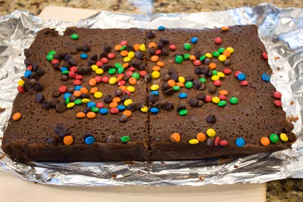 boardwalkbrowniesuncut Boardwalk Bakery Brownies