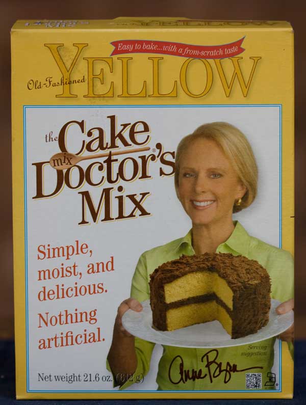 cake mix doctor cake mix