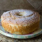 Chiffon Cake