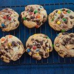 cookies on a cooling rack