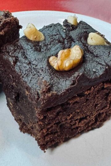 Fudge Topped Brownies recipe