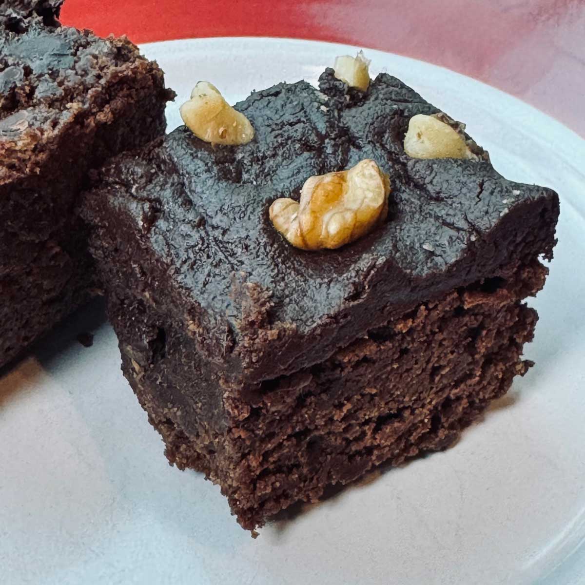 fudge-topped-brownies Fudge Topped Brownies recipe