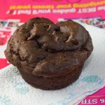 Wild Tree Avocado Chocolate Muffin