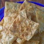 Saltine Souffle Crackers