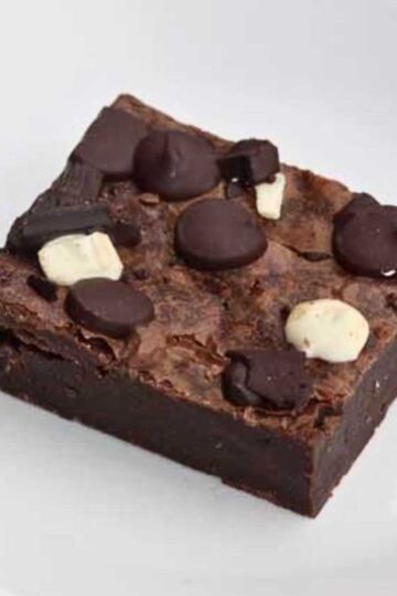Nick Malgieri's Supernatural Brownies recipe for extremely fudgy brownies.
