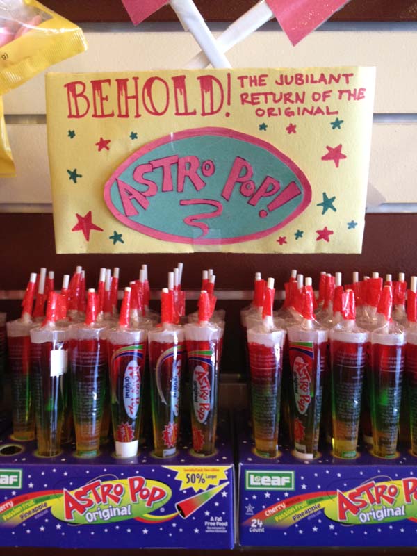 Astro Pops