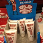 Bacon Flavored Frosting
