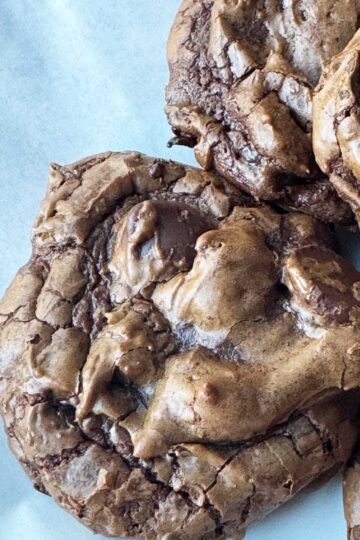 Nestle Toll House Tales Chocolate Mocha Cookies