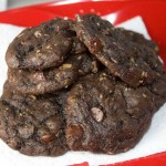 Chocolate Oatmeal Cookies