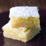 Divine Lemon Bars