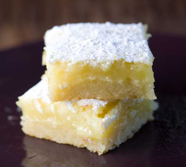 divine-lemon-bars Divine Lemon Bars