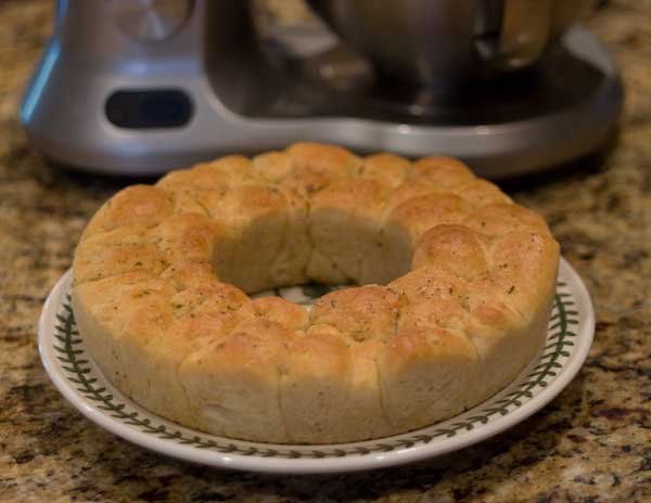 garlic-monkey-bread Garlic Monkey Bread