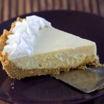 Pepe's Key Lime Pie