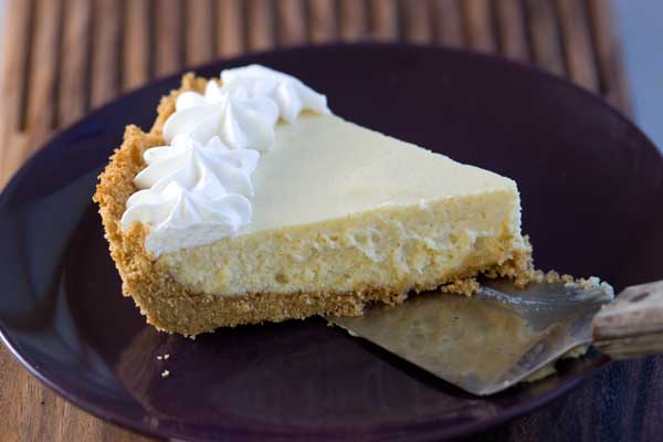 Pepe's Key Lime Pie