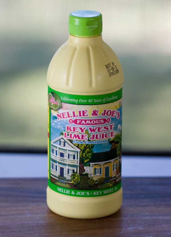 Nellie & Joe's Key Lime Juice