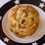 Michelle Obama's cookie recipe adapted from Family Circle and corrected