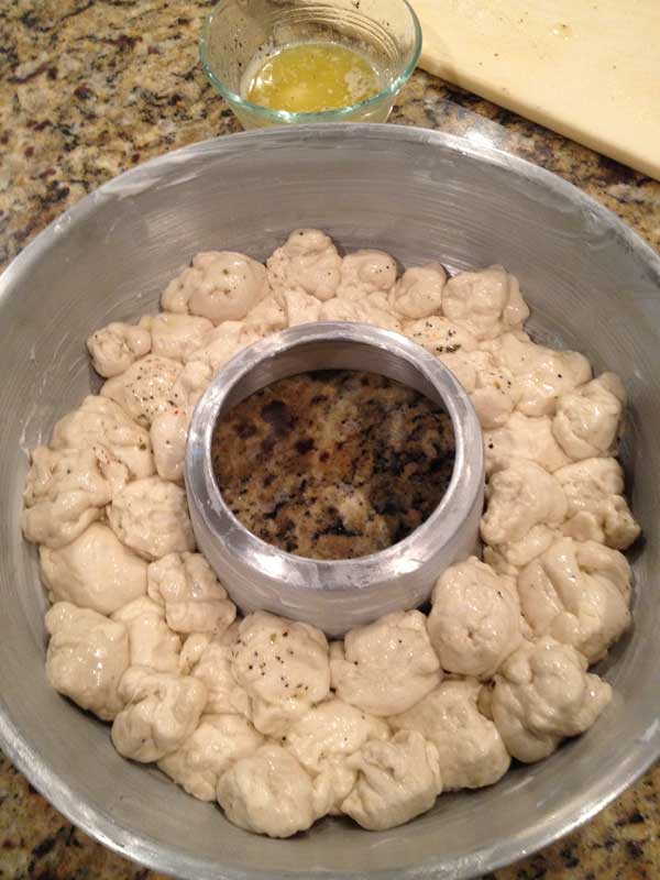 Monkey Bread Dough