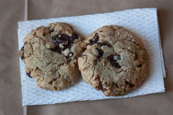 Neiman Marcus Cookies aka Urban Legend Cookies